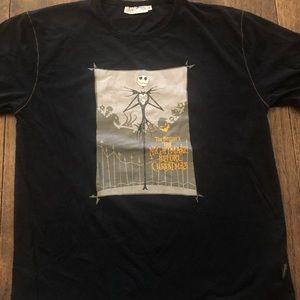 Disney Nightmare Before Christmas Tee
